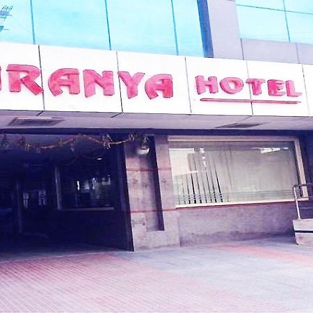 Sharanya Hotel Warangal Exteriér fotografie