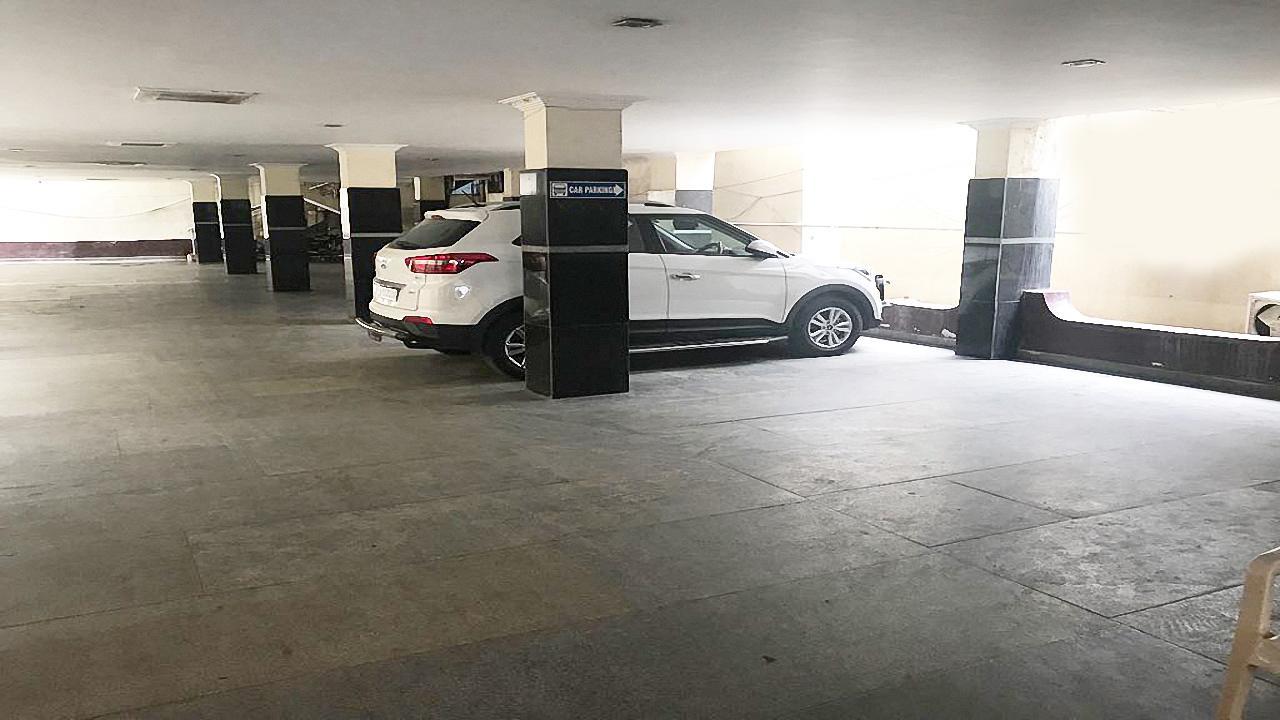Sharanya Hotel Warangal Exteriér fotografie