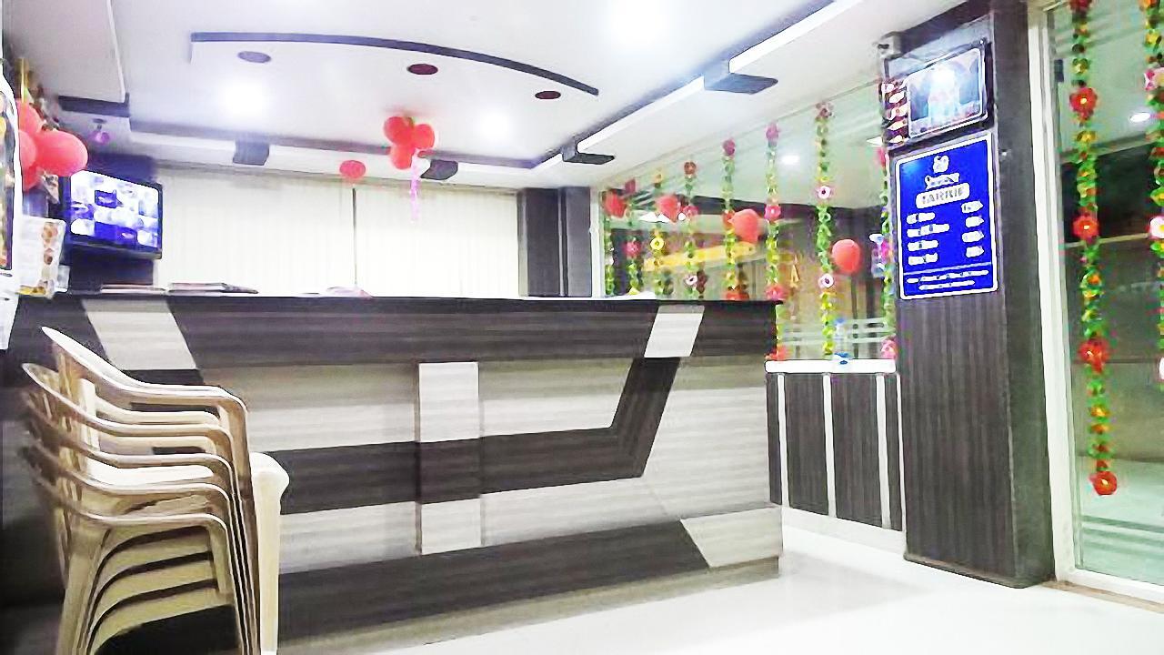 Sharanya Hotel Warangal Exteriér fotografie