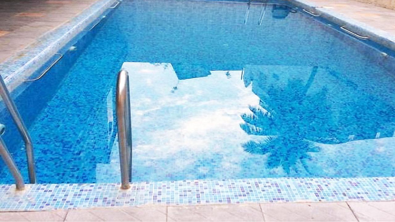 Sharanya Hotel Warangal Exteriér fotografie