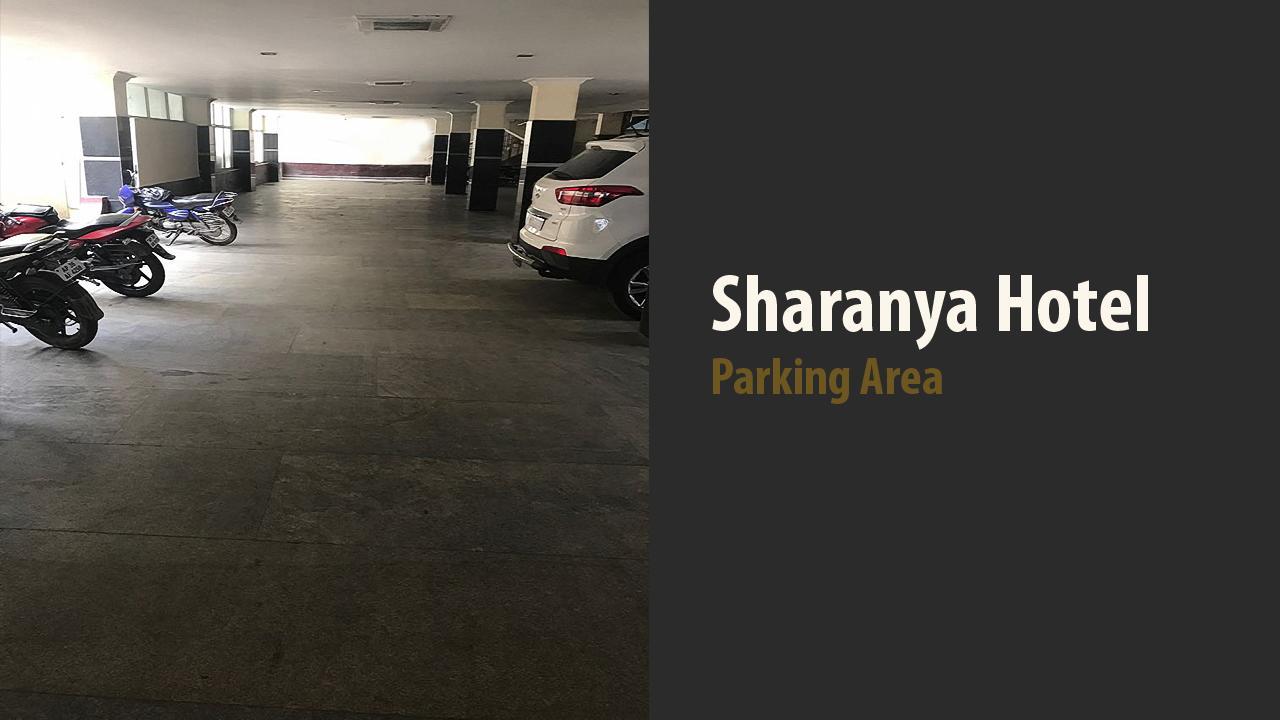 Sharanya Hotel Warangal Exteriér fotografie
